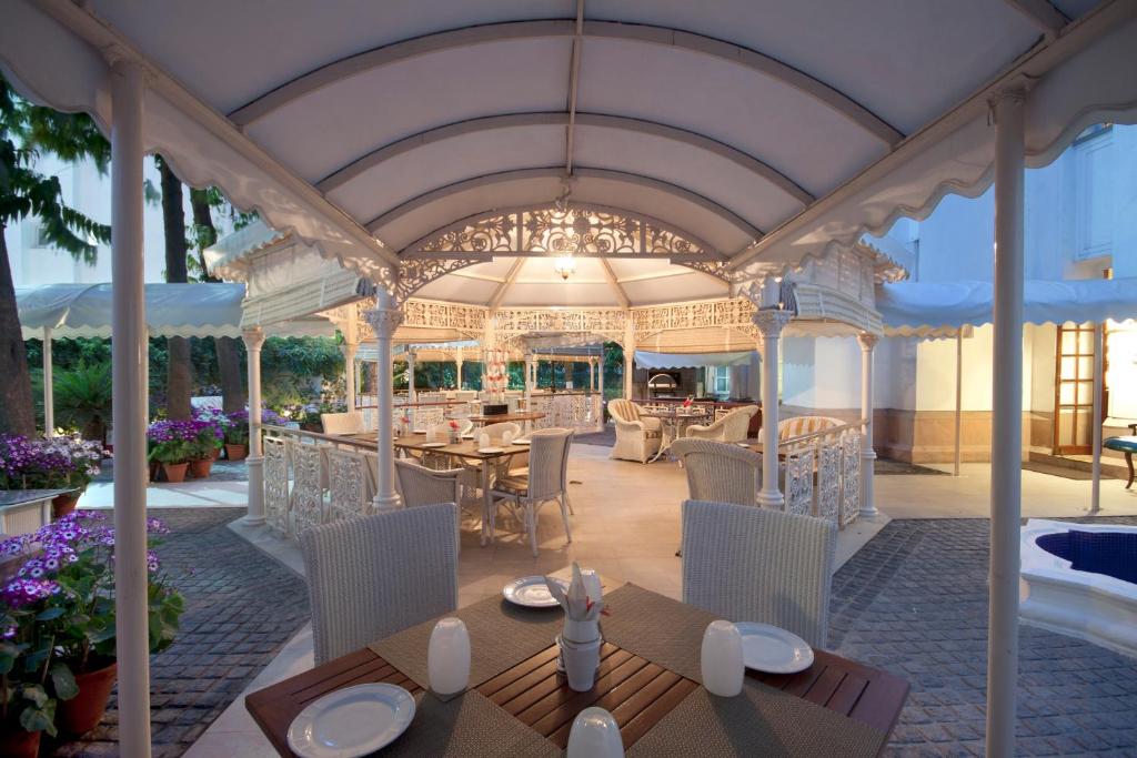 The Imperial hotel delhi