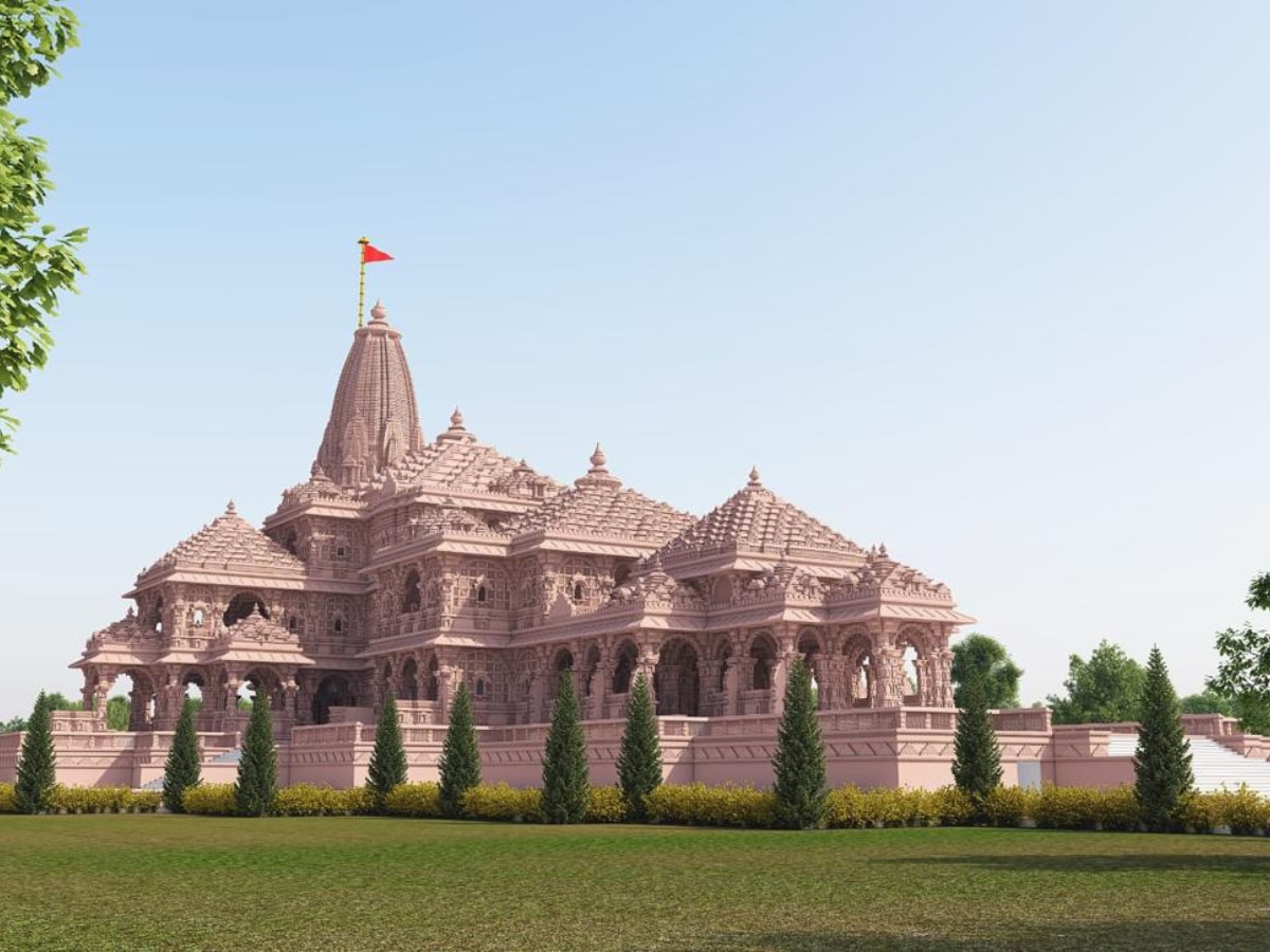 Ayodhya Ram Mandir