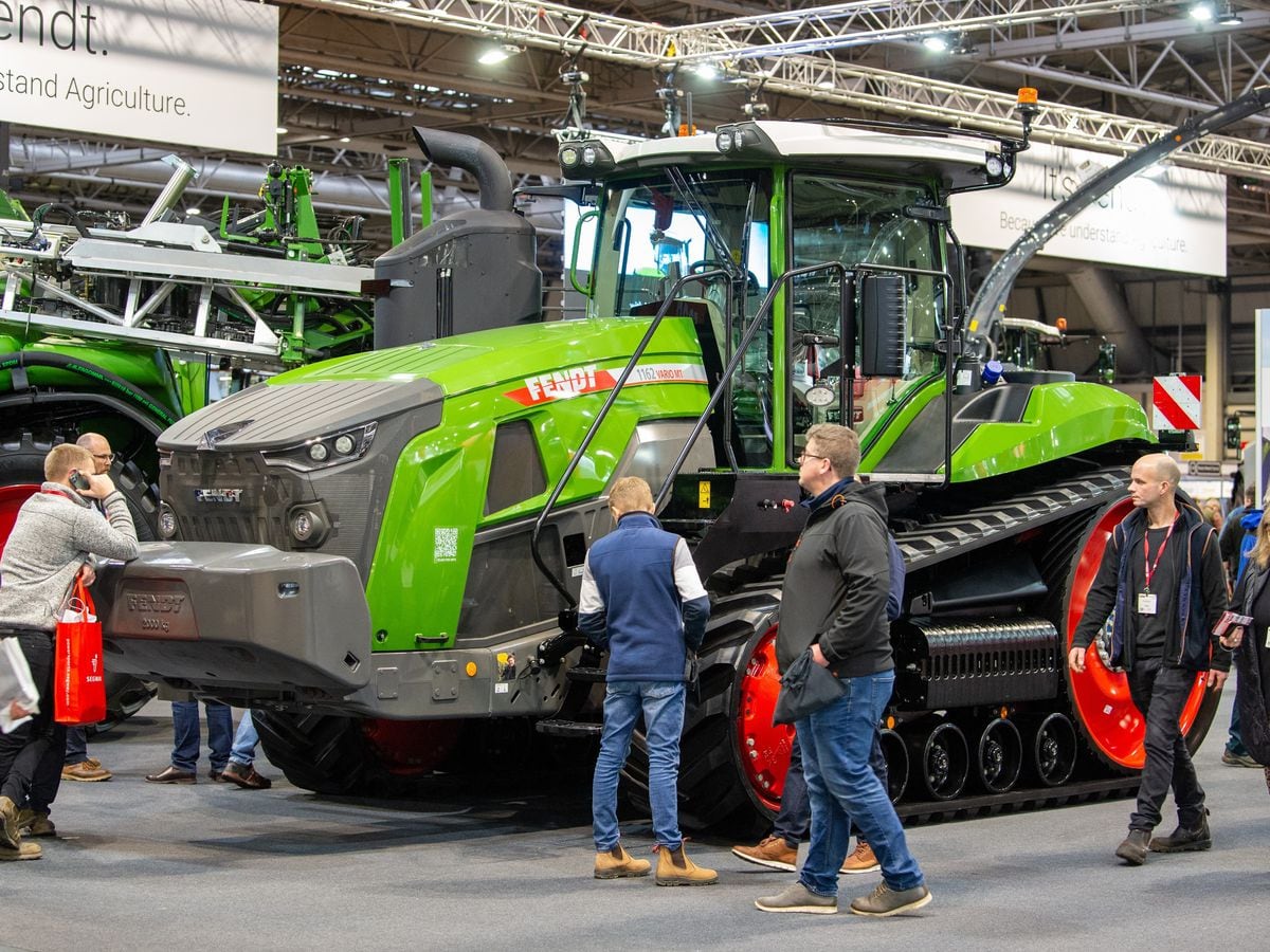 NEC to Unveil Cutting Edge Farming Machinery at LAMMA 2024