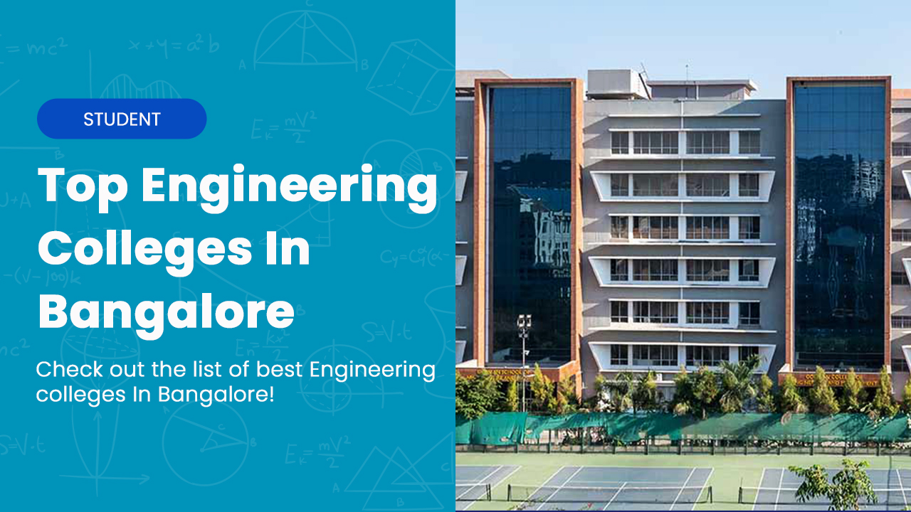 Best Engineering Colleges in Bangalore