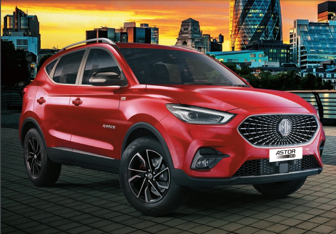 MG Astor car price, reviews, specifications, images, mileage MG Astor price in India starting @ ₹10.81 Lakh. Checkout the, interior & 360 degree view of MG Astor, a 5 seater SUV car