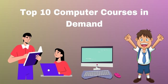 Best Top 10 Computer Courses in 2024