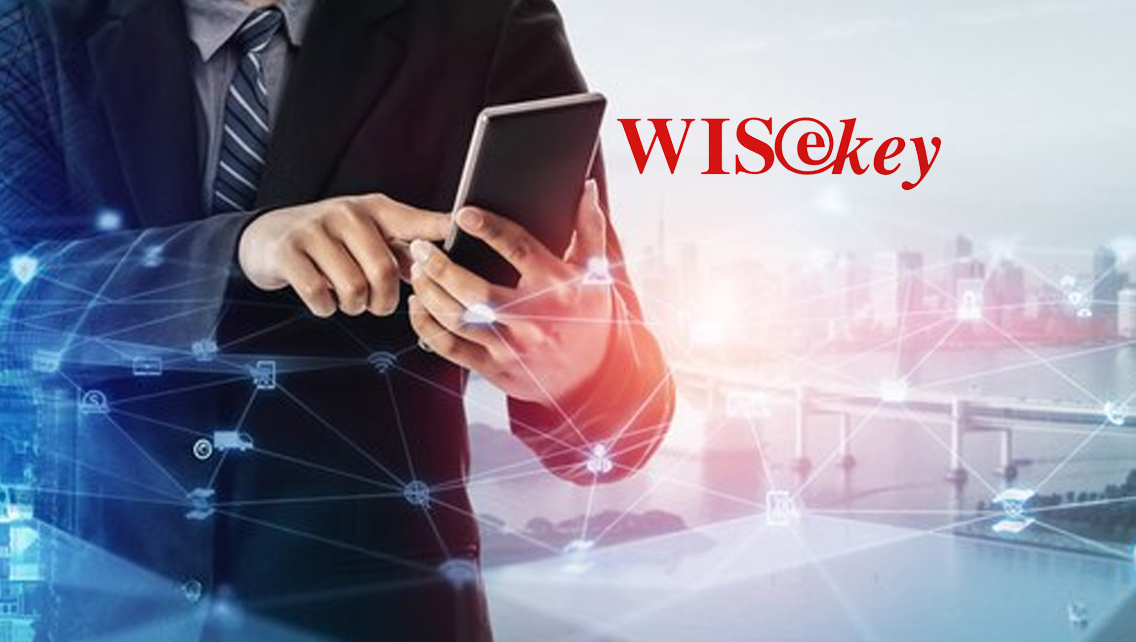 WISeKey and SEALSQ Launch at CES 2024