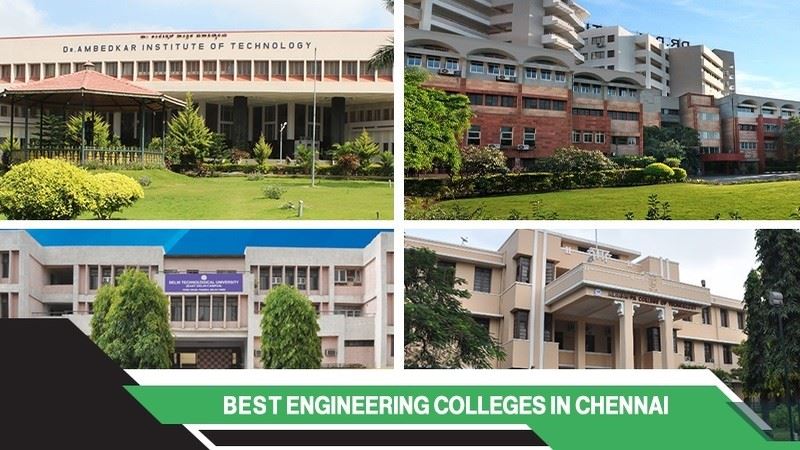 Best Engineering Colleges in Chennai