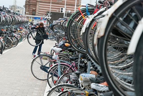 1. Netherlands - The Cycling Haven: