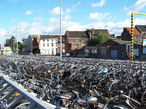 9. Belgium - Serious Cycling Business: