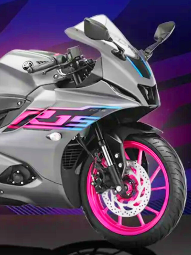 New colours for 2024 Yamaha lineup