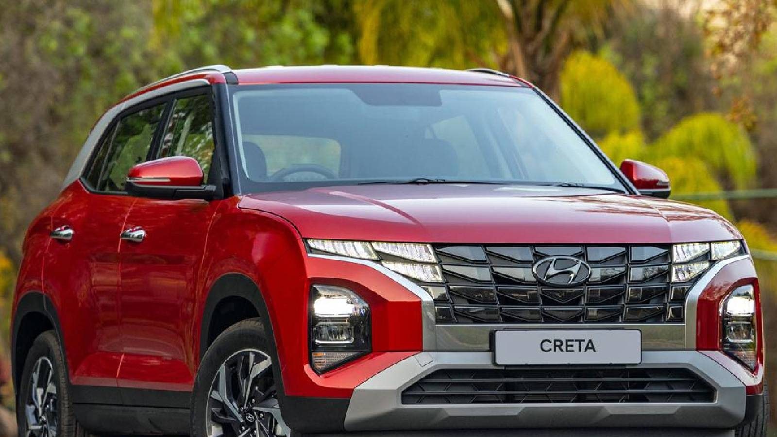 New Hyundai CRETA Car 2024 Features & Price