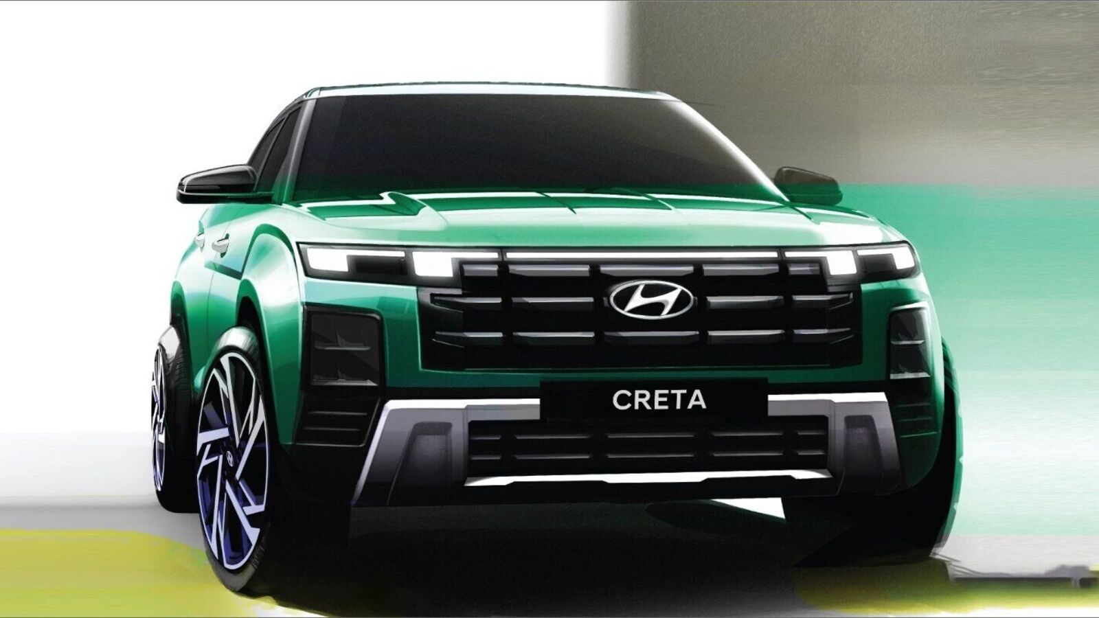 New Hyundai CRETA Car 2024 Features & Price