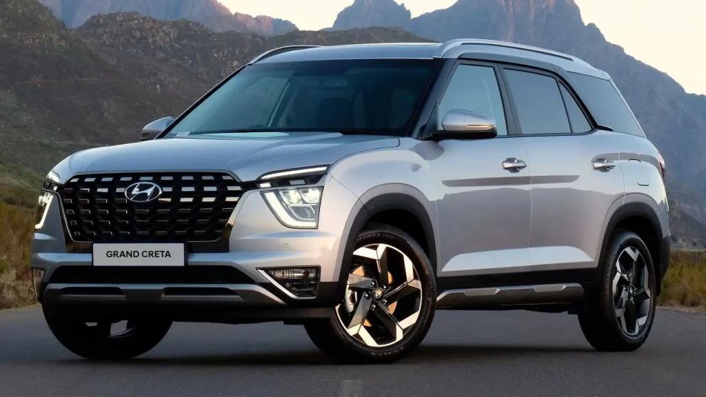 New Hyundai CRETA Car 2024 Features & Price
