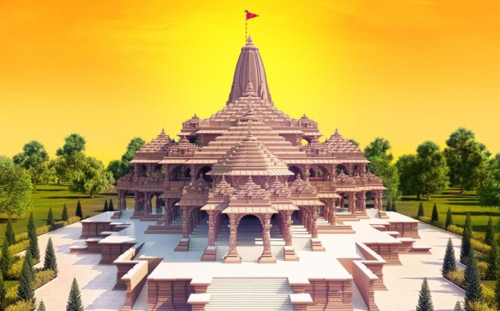 Ayodhya Ram Mandir