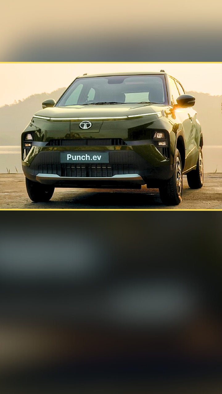 ऑटो Tata PUNCH EV: इस तारीख को लॉन्च होगी पंच इलेक्ट्रिक कार, कीमत होगी इतनी