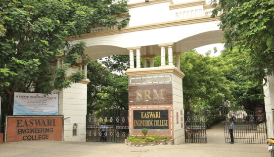 Best 10 Engineering Colleges in Chennai 