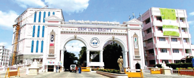 Best 10 Engineering Colleges in Chennai 