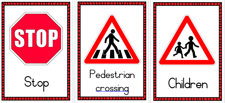 Best Road Safety Poster Pictures Images and Stock Photos Traffic lights vector illustration banner or poster Driving Safety vehicle and road safety PDF and how to avoid accidents 