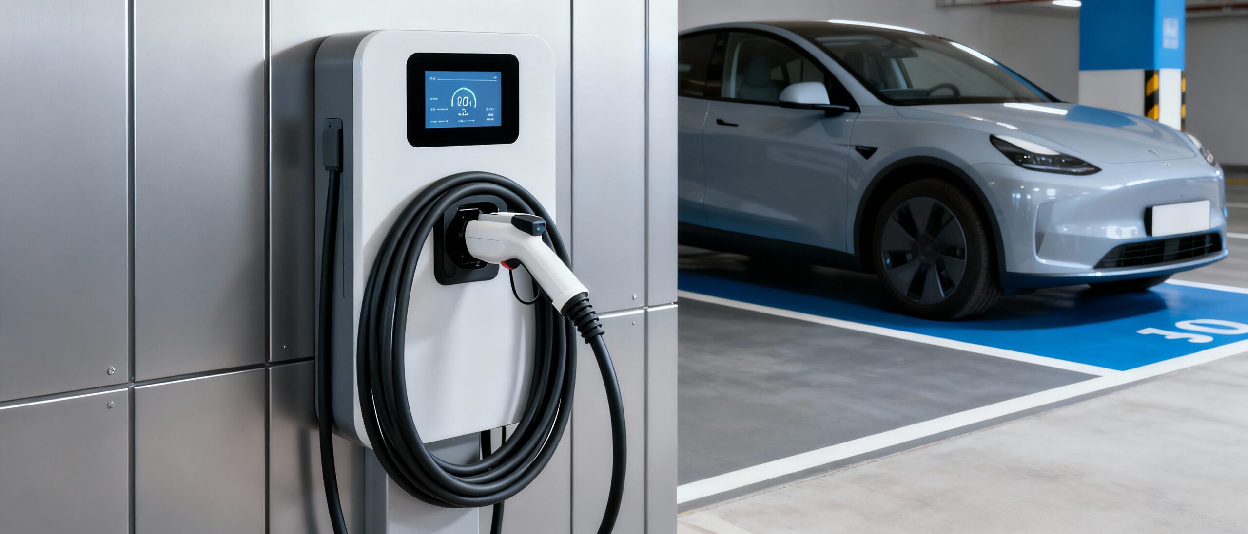 Best Electric Cars India Under 20 Lakhs 2025 - Top 6 EVs 4 Electric car India under 20 lakhs fast charging station DC charger